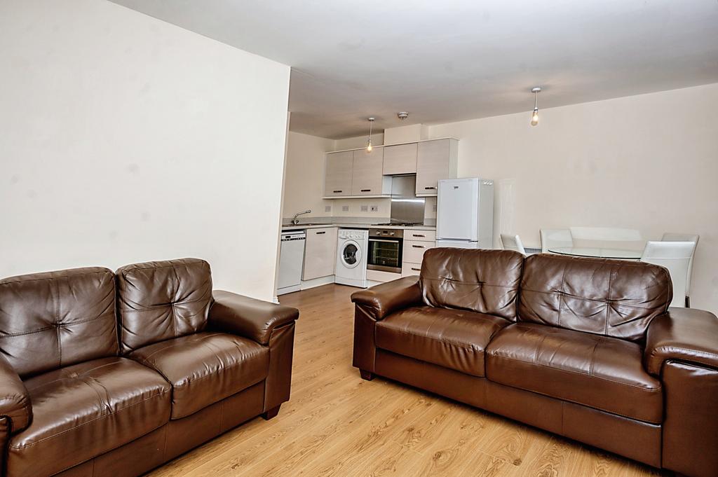 Open Plan Area