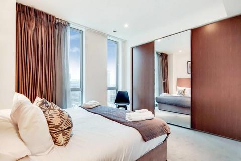 undefined, Pan Peninsula Square, London, E14