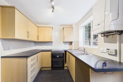 2 bedroom terraced house to rent, Byfield Rise, Worcester