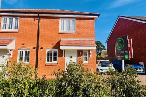 2 bedroom semi-detached house for sale, Levett Gardens, St Leonards on Sea TN38