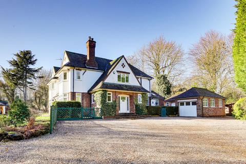 4 bedroom detached house for sale, Lambley Lane, Nottingham NG14