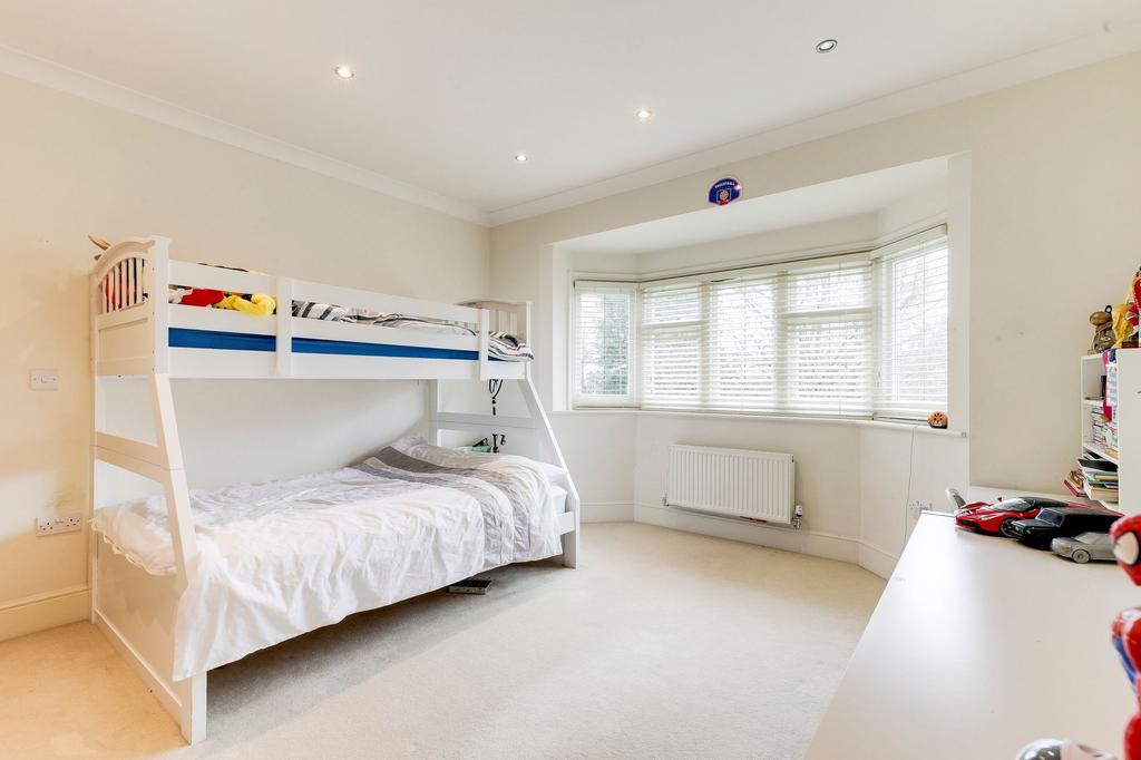 Bedroom Three