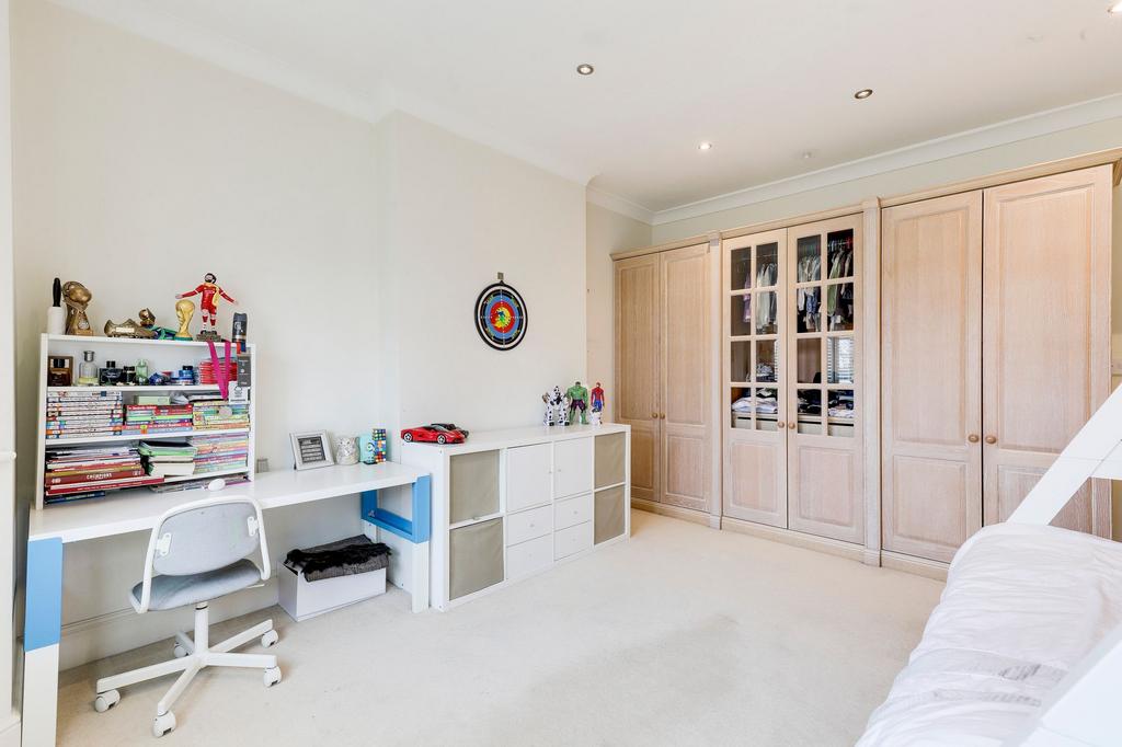 Bedroom Three
