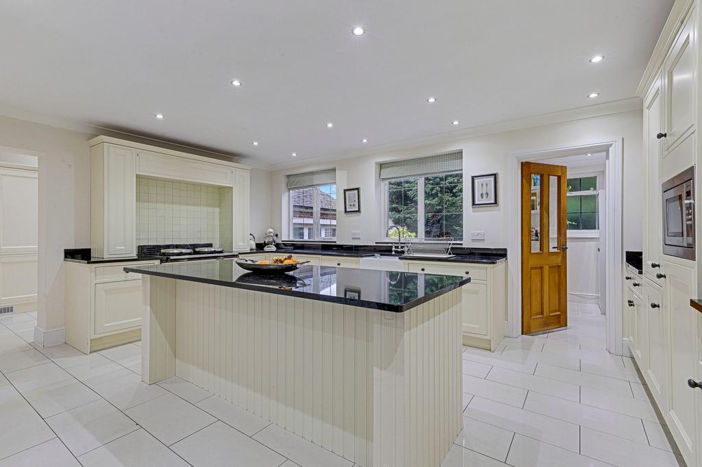 Kitchen-Diner