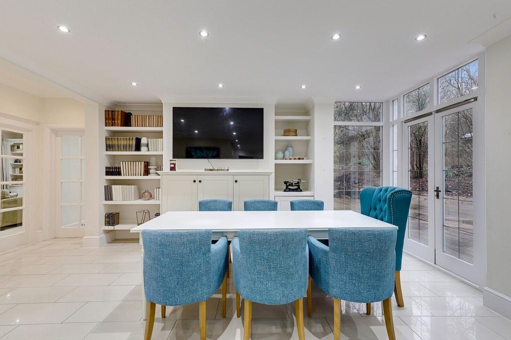 Kitchen-Diner