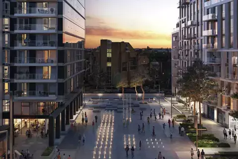 undefined, Arrival Square, London E1W