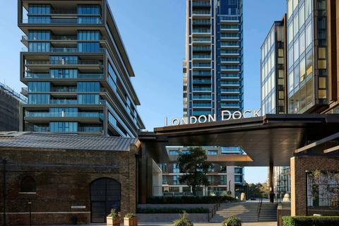 undefined, Arrival Square, London E1W