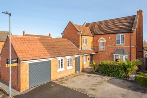 undefined, Moorland Way, Sherburn In Elmet, Leeds