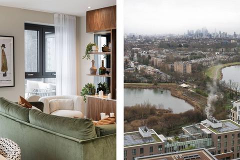 undefined, Woodberry Down, Finsbury Park N4