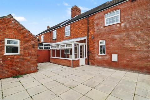 3 bedroom semi-detached house for sale, Mill Road, Wiggenhall St. Germans, King's Lynn, Norfolk, PE34