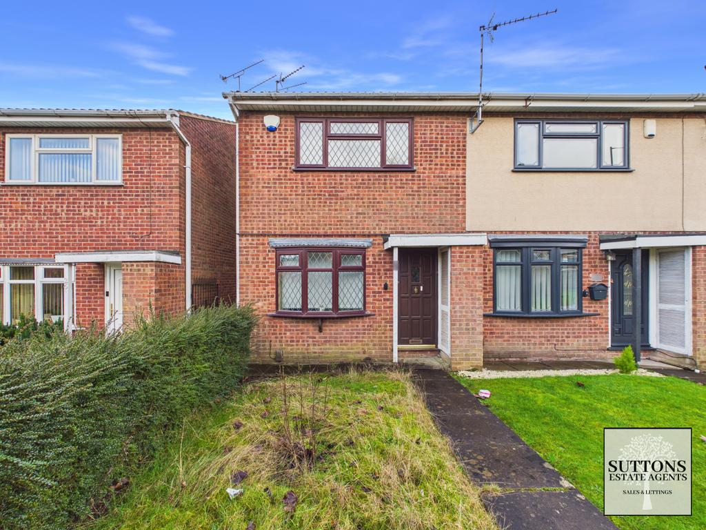28 Horse Shoe Road, Longford CV6 6 JY
