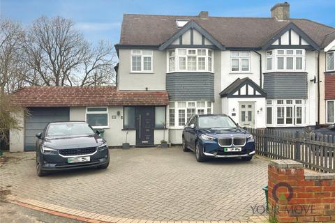 Northcroft Road, Surrey KT19