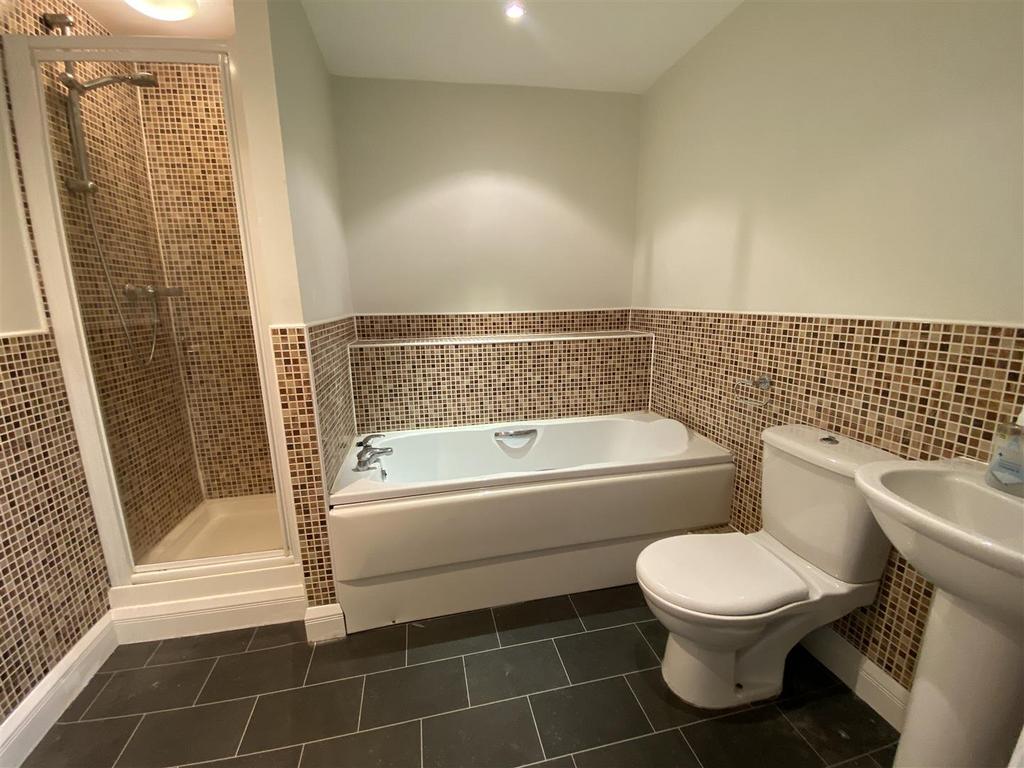 Jack & Jill Bathroom