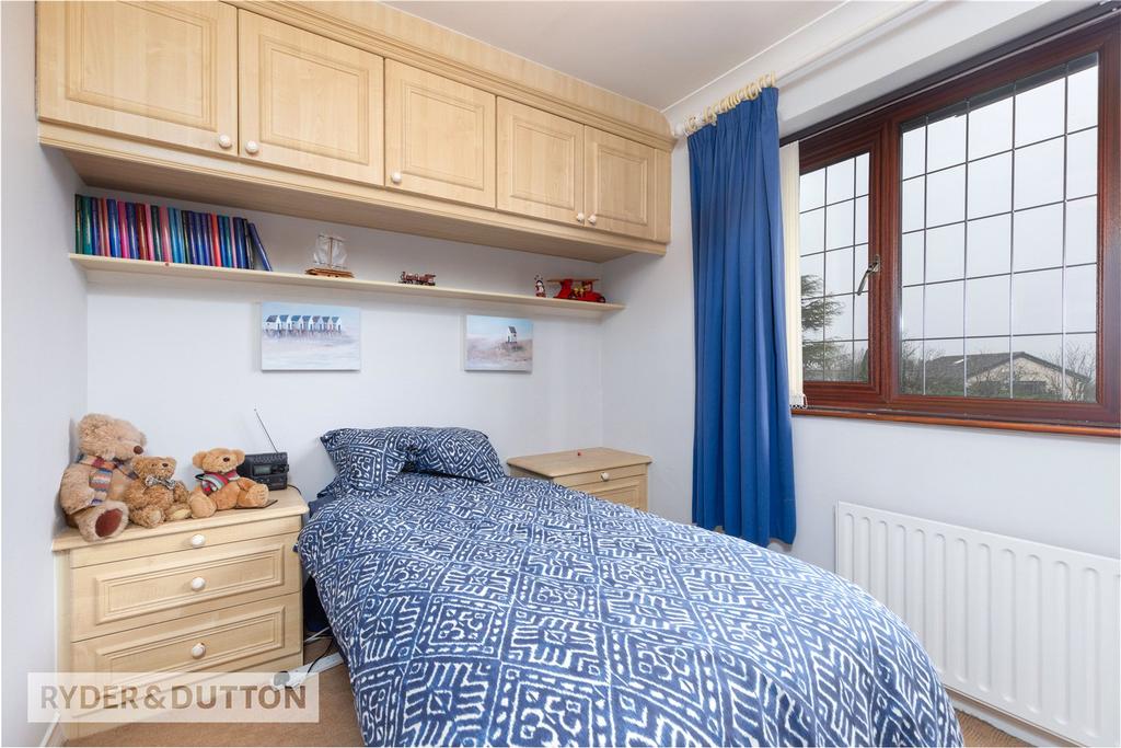 Bedroom Four
