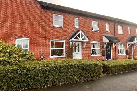 undefined, Windmill Meadow, Wem, Shrewsbury, Shropshire, SY4