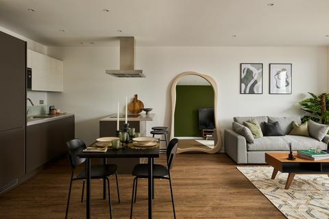 1 bedroom apartment to rent, Flat B302, 2 Vanguard Way London E17 6DL
