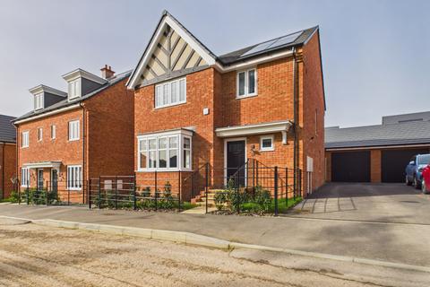 undefined, Greenkeepers Avenue, Basingstoke, RG23