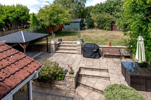 4 bedroom detached house for sale, Greystones, Main Road, Bridgwater