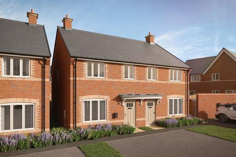 3 bedroom semi-detached house for sale, Plot 407, The Bepton at Elsenham Park, Crocus Drive, Elsenham CM22