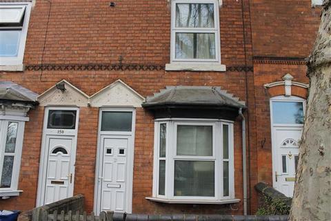 undefined, Somerset Road,Handsworth Wood
