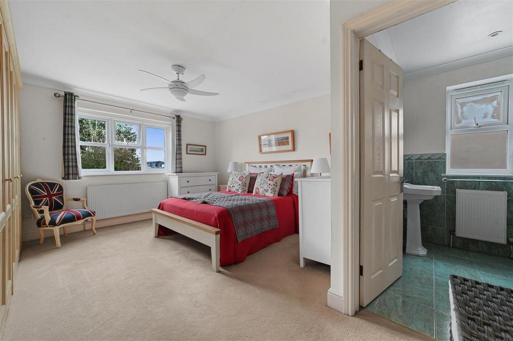 Bedroom one