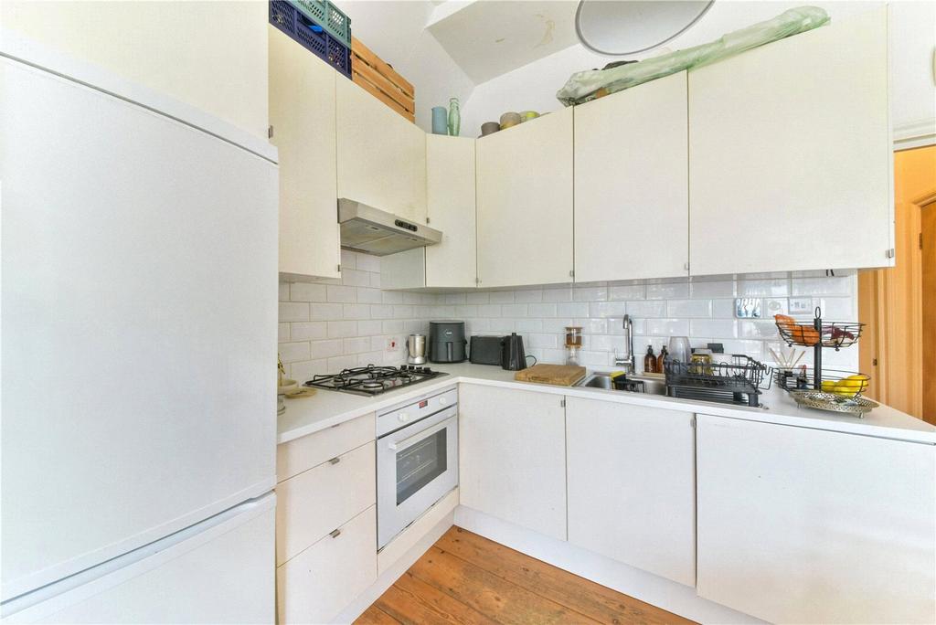 Living Room/Kitchen