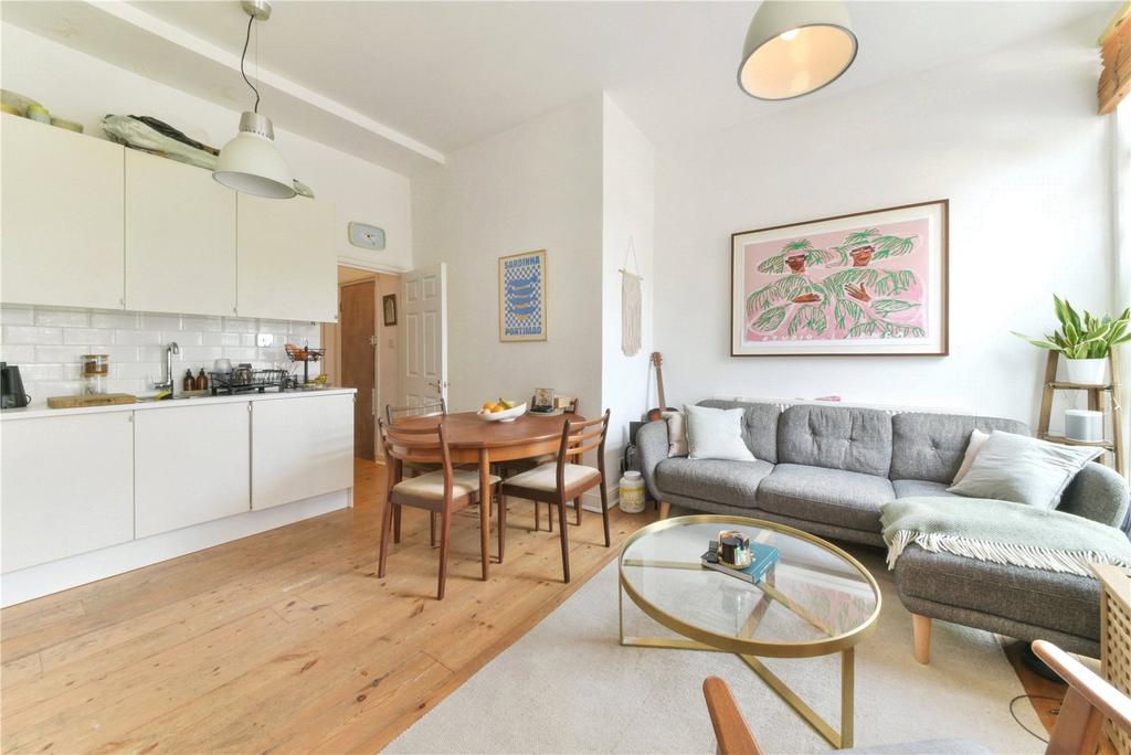 Living Room/Kitchen