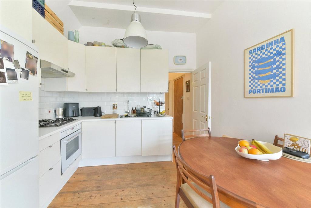 Living Room/Kitchen