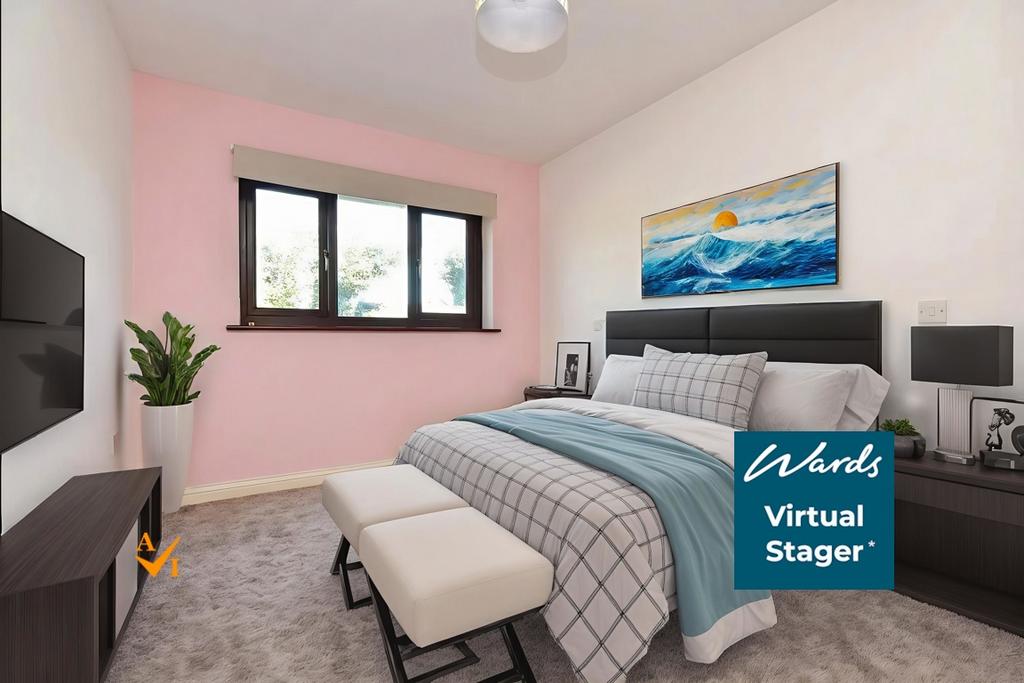 Bedroom 1 (Contemporary Style)