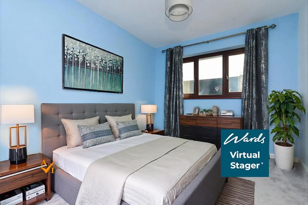 Bedroom 2 (Modern Style)