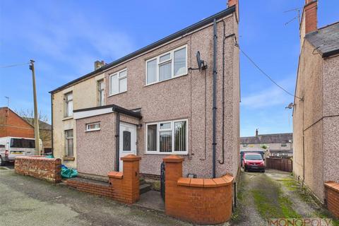 3 bedroom semi-detached house for sale, Campbell Street, Rhosllanerchrugog, Wrexham