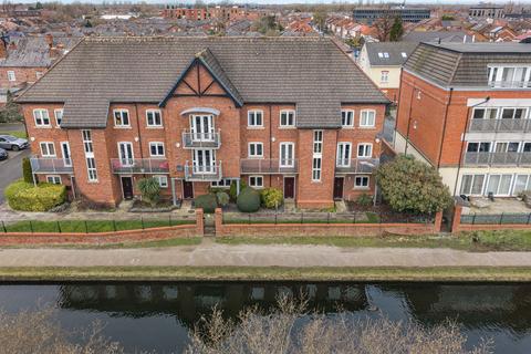 Waterside, Sale