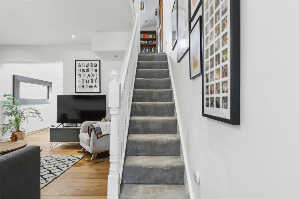 Stairs