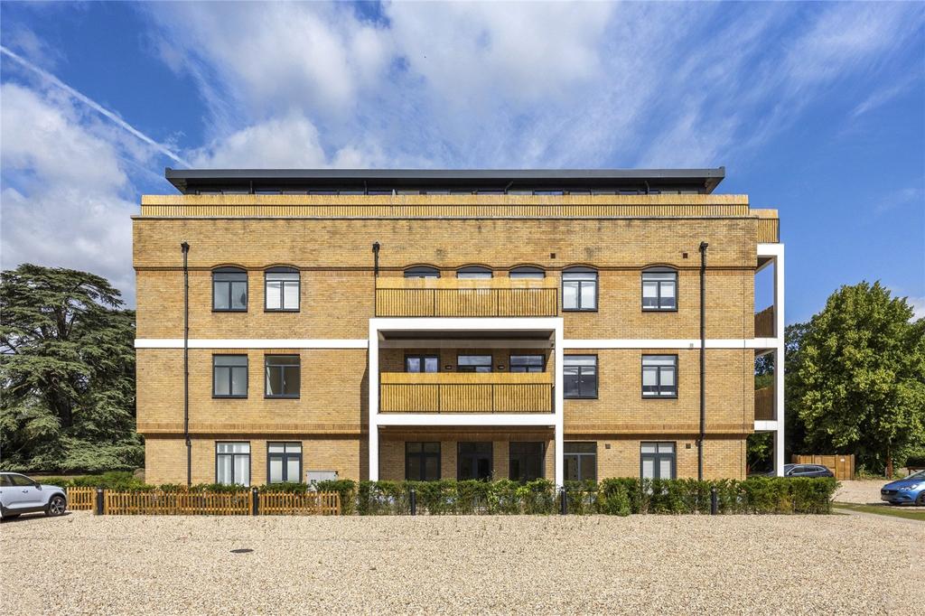 Westhorpe House