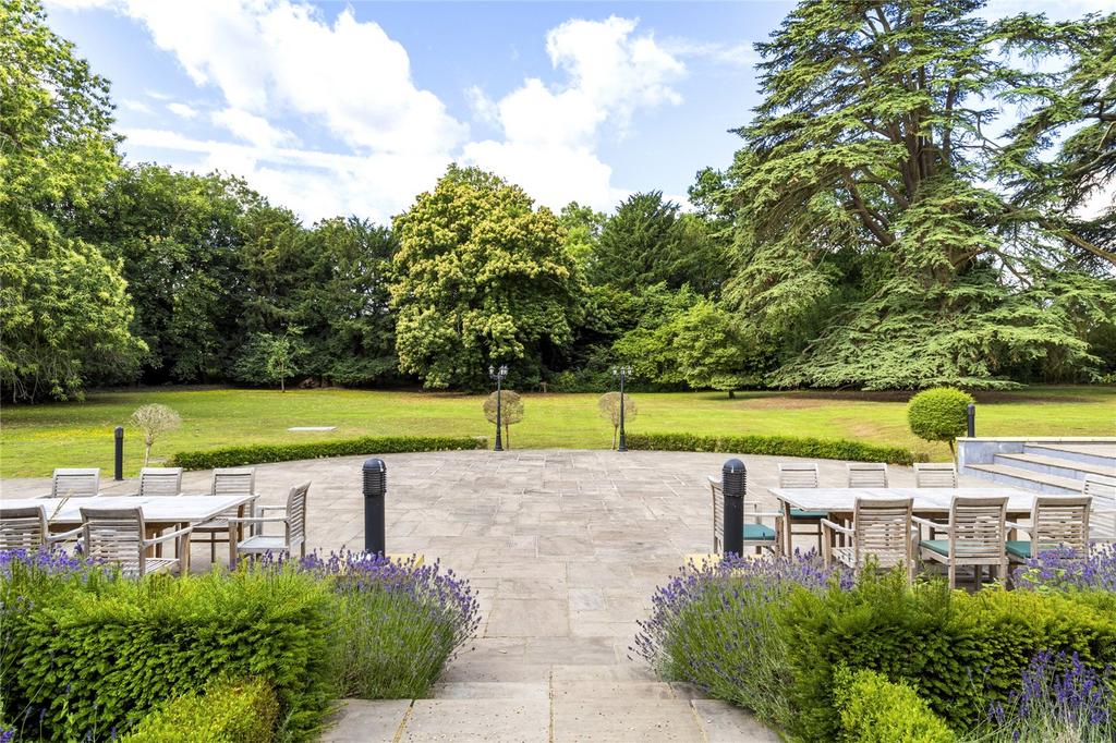 Westhorpe House