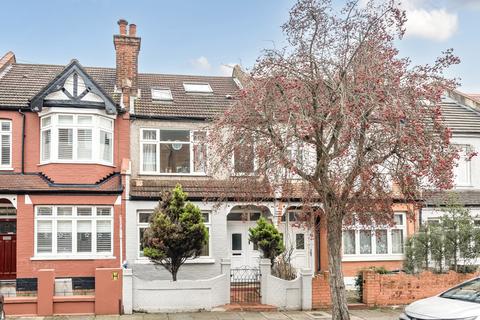 4 bedroom terraced house for sale, Gunton Road, Tooting, London, SW17