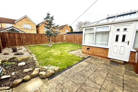 3 bedroom detached house for sale, Whitworth Gardens, Fulford Grange