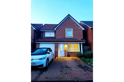 3 bedroom detached house for sale, Claude Road, Spennymoor, DL16