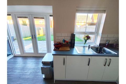 3 bedroom detached house for sale, Claude Road, Spennymoor, DL16