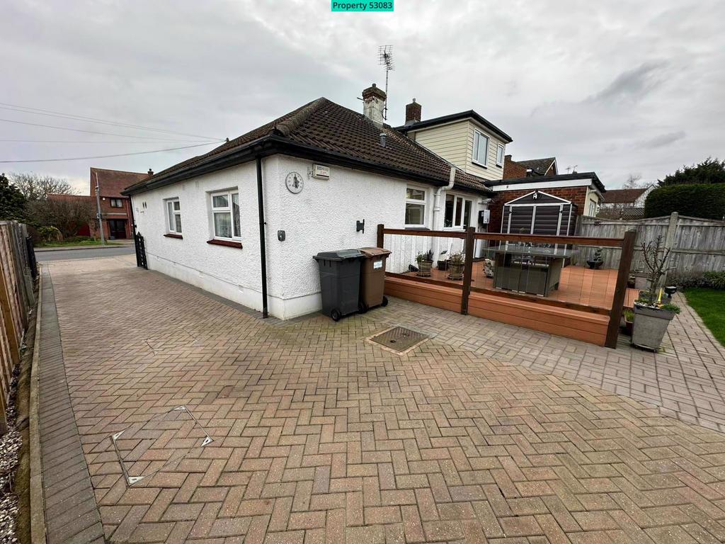 Driveway