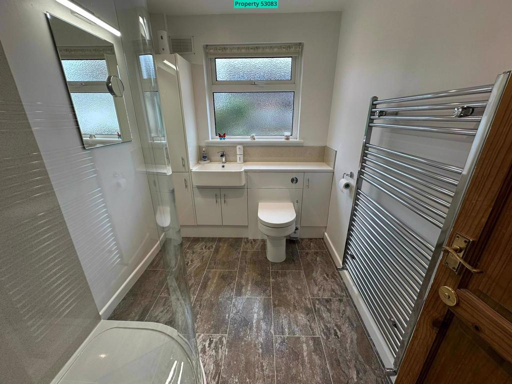 Shower room