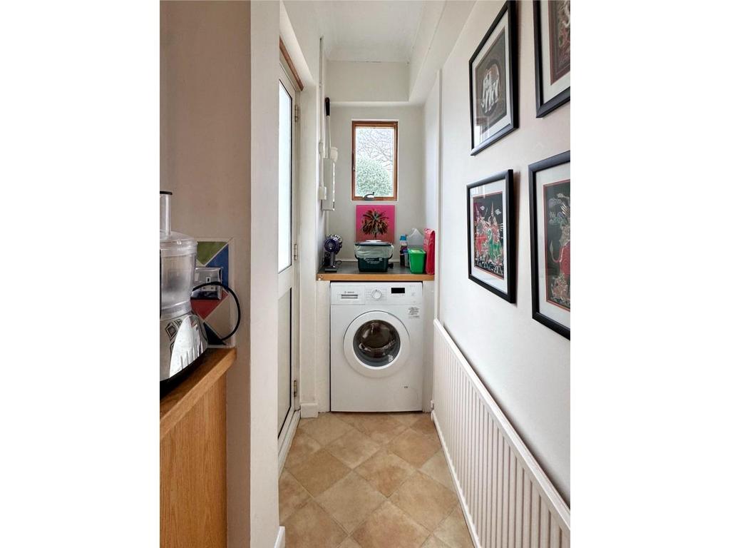 Utility Area