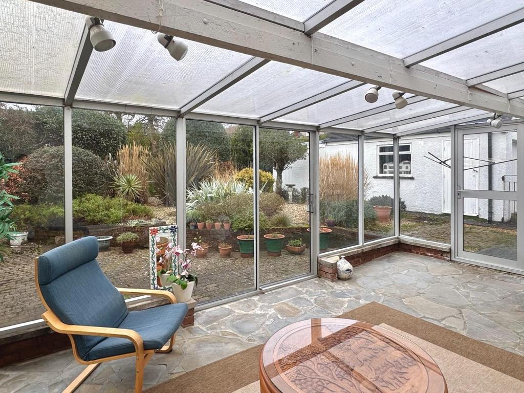 Garden Room/Conservatory