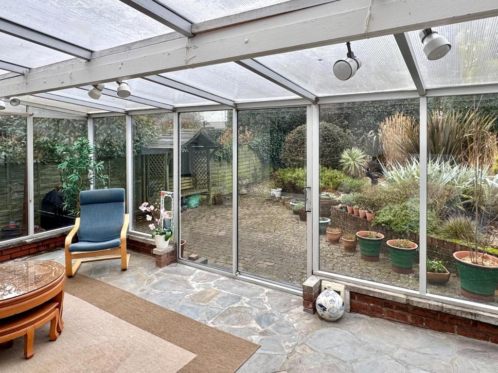 Garden Room/Conservatory