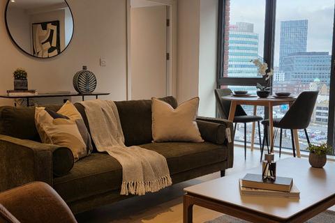 2 bedroom apartment to rent, Waterhouse Gardens, Dutton Street, Manchester