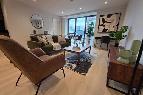 2 bedroom apartment to rent, Waterhouse Gardens, Dutton Street, Manchester