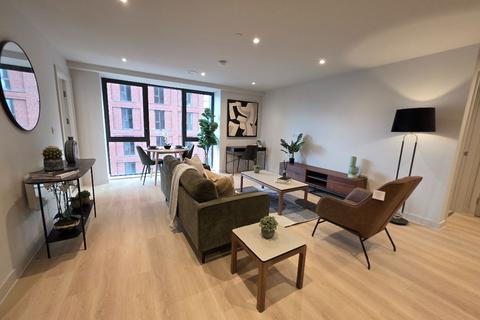 2 bedroom apartment to rent, Waterhouse Gardens, Dutton Street, Manchester