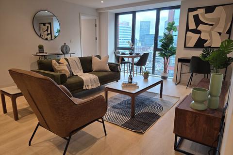 2 bedroom apartment to rent, Waterhouse Gardens, Dutton Street, Manchester
