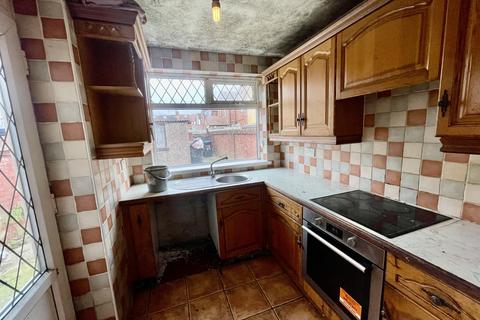 undefined, Park Avenue, Fleetwood FY7