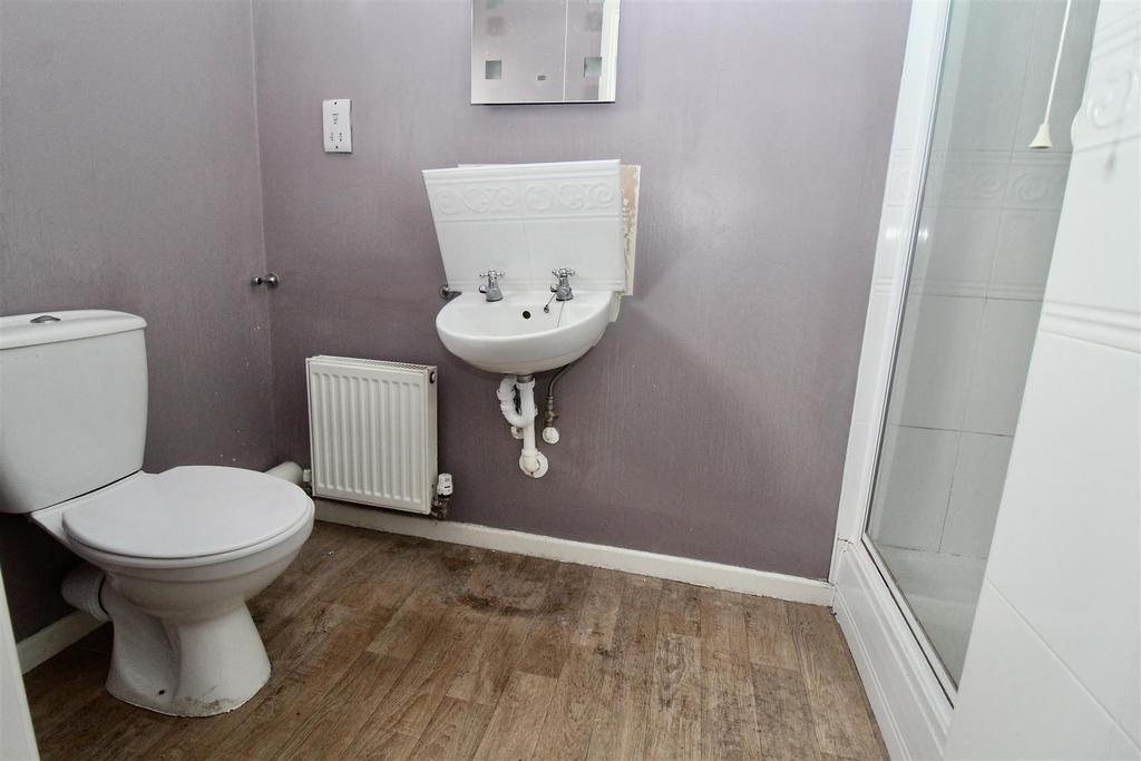 En-Suite Shower Room